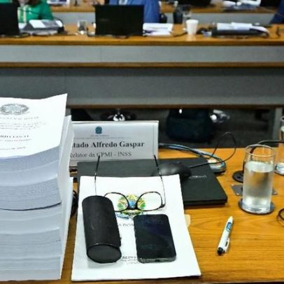 CPMI do INSS rejeita relatório que indiciava e pedia prisão de Lulinha