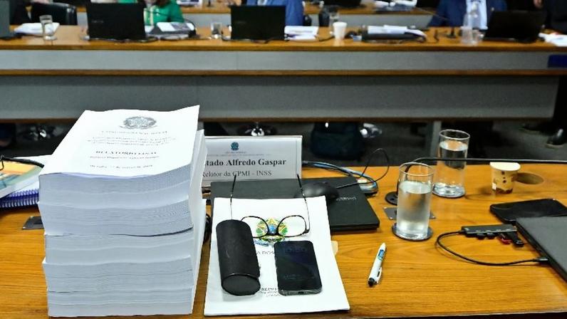 CPMI do INSS rejeita relatório que indiciava e pedia prisão de Lulinha