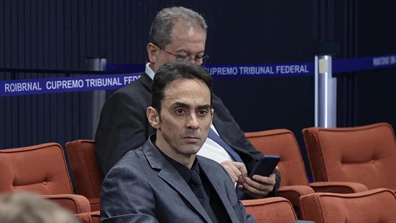 Rodrigo Bezerra de Azevedo foi condenado por participação na trama golpista