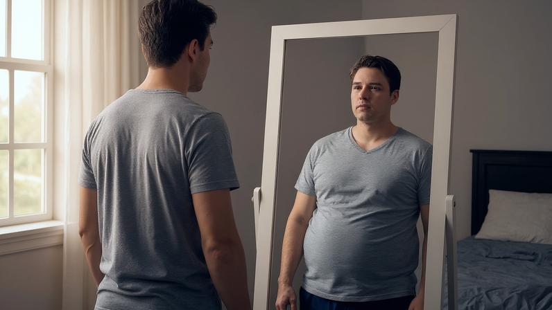 Pressão estética afeta saúde mental de jovens, aponta estudo