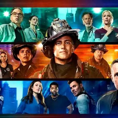 One Chicago: Chicago Fire, P.D. e Med são renovadas