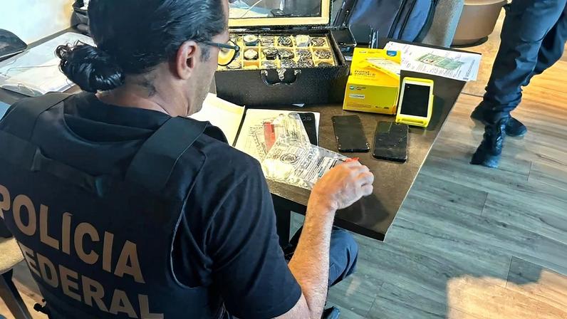 PF mira diretor da Fictor em operação contra fraudes de R$ 500 milhões