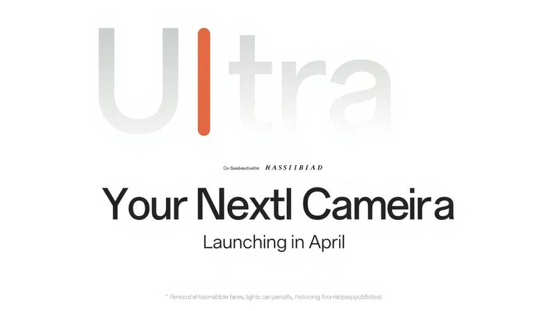 Oppo lança a linha Ultra no próximo mês