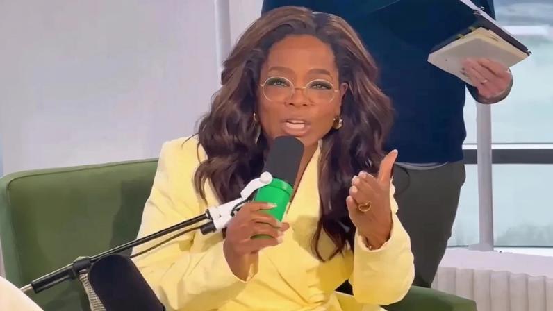 Oprah Winfrey rebate haters após críticas sobre caminhada de 90 anos em Paris