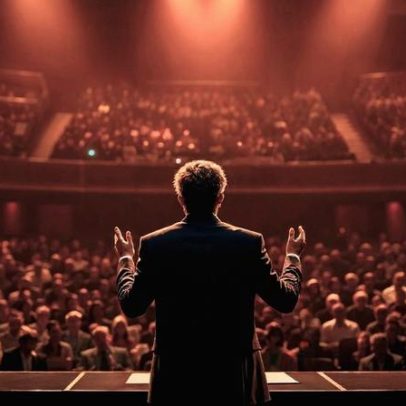 Púlpito vira palco: riscos da idolatria a líderes religiosos