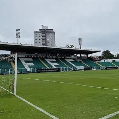 Figueirense x Azuriz: horário e transmissão da Copa do Brasil
