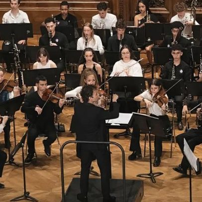 CCB se destaca na formação de músicos para orquestras