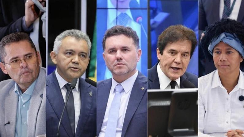 Deputados citados por gastos de divulgação respondem a perguntas