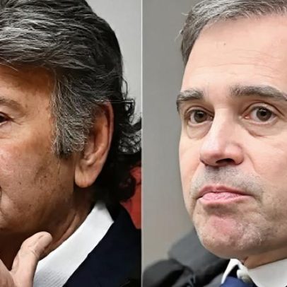 Voo com André Mendonça e Fux é cancelado para inspeção de dano em avião