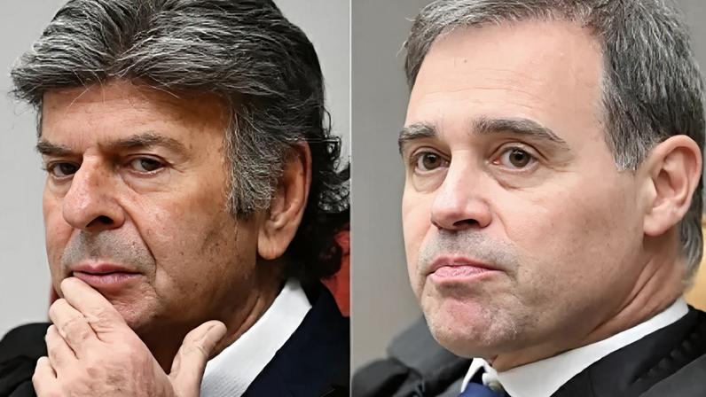 Voo com André Mendonça e Fux é cancelado para inspeção de dano em avião