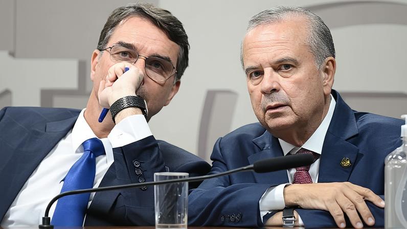 Chefe da campanha de Flávio diz que debate sobre segurança das urnas é racional