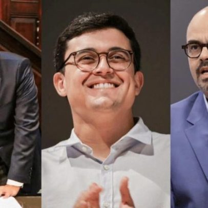 Conheça os vices que assumirão após saída de Paes, Campos e Zema