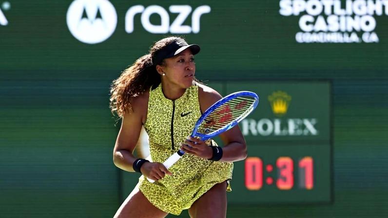 Osaka estreia contra Gibson enquanto Badosa encara Jovic