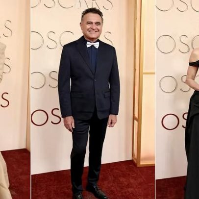 Maria Fernanda Cândido e colegas de O Agente Secreto brilham no Oscar 2026