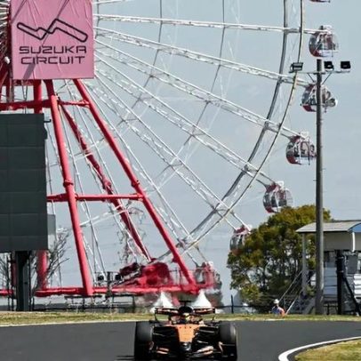 GP do Japão: veja o grid de largada da F1