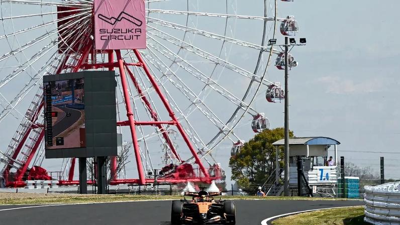 GP do Japão: veja o grid de largada da F1