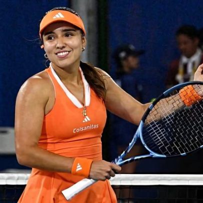 Osorio vence e enfrentará Muchova em Miami; Mboko estreia contra russa