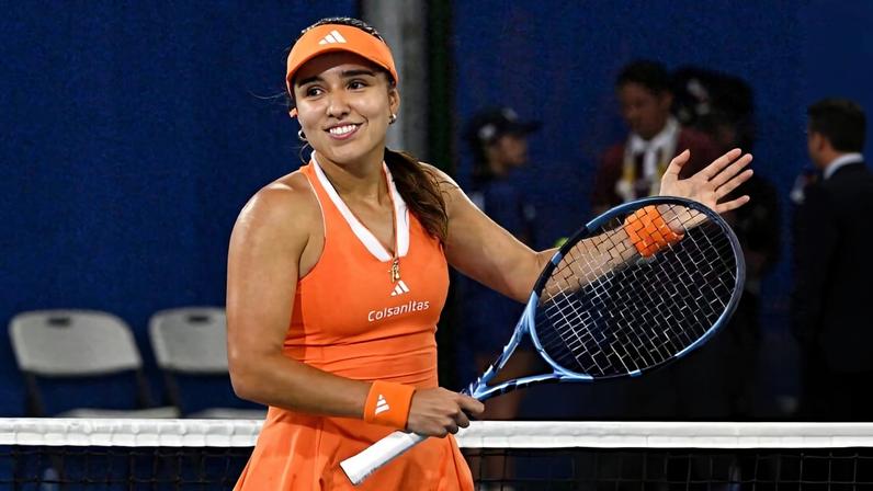 Camila Osorio (Foto: Cancha Central)