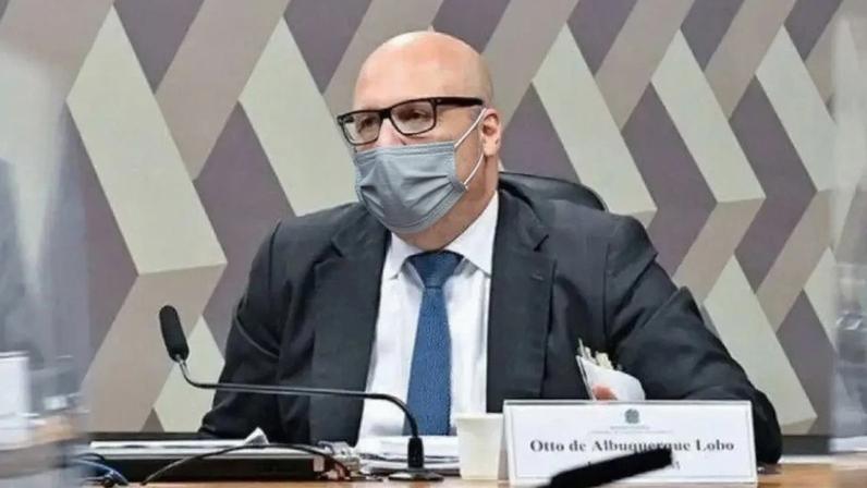 O presidente interino da CVM, Otto Lobo. (Foto: Waldemir Barreto/Agência Senado / arquivo)