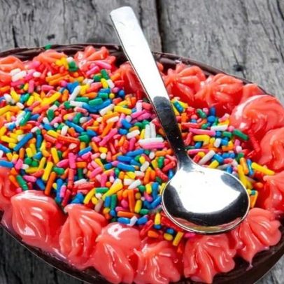 Ovo de Páscoa de colher: 7 receitas fáceis em casa