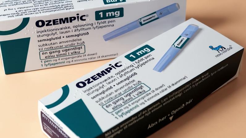 Patente da semaglutida expira nesta sexta-feira; entenda o impacto