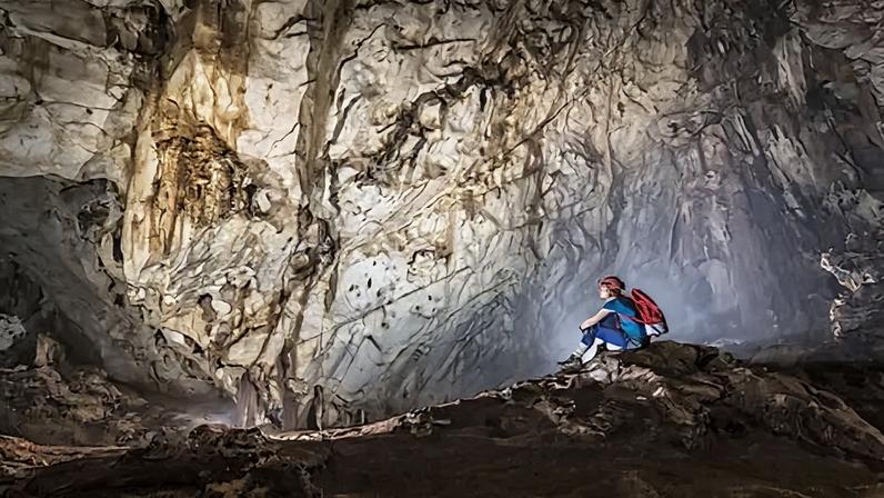 Bactérias de cavernas profundas resistentes à medicina moderna
