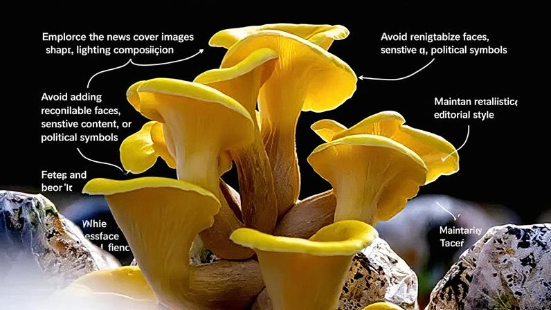 Cogumelo invade florestas da América do Norte, entusiastas tentam conter