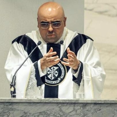Moraes arquiva investigação contra padre ligado à trama golpista