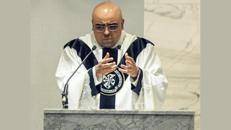 Padre José Eduardo de Oliveira e Silva