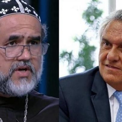 Caiado terá que responder perguntas para provar não ser Padre Kelmon