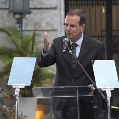 TRE-RJ determina remoção de vídeo de Dudu Nobre pedindo voto para Paes