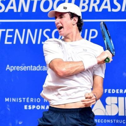 Quatro brasileiros disputam oitavas em Punta del Este