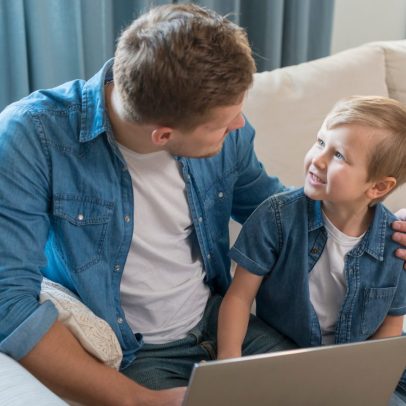 Educar com amor e autoridade exige equilíbrio e sabedoria