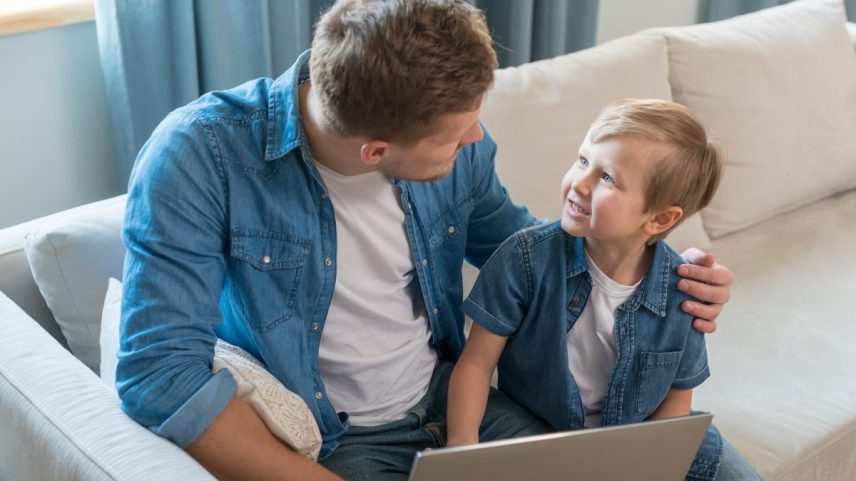 Educar com amor e autoridade exige equilíbrio e sabedoria