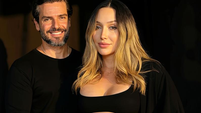 Atriz Josie Pessôa dá à luz seu primeiro filho