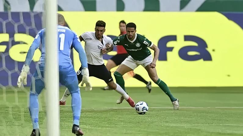 Palmeiras busca quebrar tabu contra o Botafogo para manter liderança