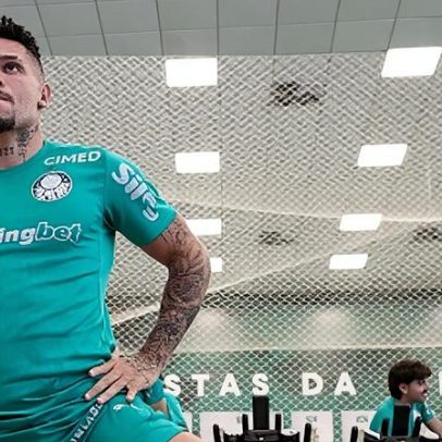 Dirigente do Palmeiras afirma que sabíamos do risco envolvendo Paulinho