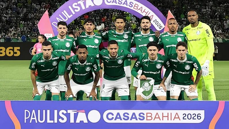Palmeiras alcança sétima final consecutiva no Paulistão, recorde