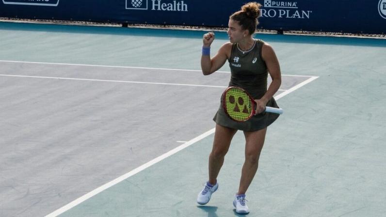 Jasmine Paolini (Foto: Miami Open)