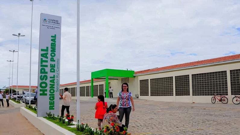 Mais de 100 pacientes foram atendidos em duas unidades de saúde de Pombal, no Sertão, após sintomas de intoxicação alimentar. Créditos: Governo da Paraíba