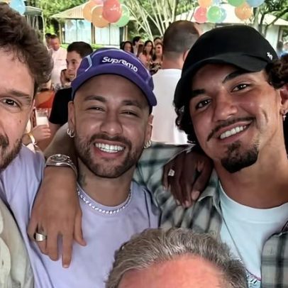 Bruninho afirma que todos os parças estão comprometidos