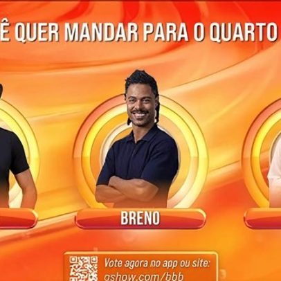 Enquete BBB 26 aponta favoritos para mandar ao Quarto Secreto