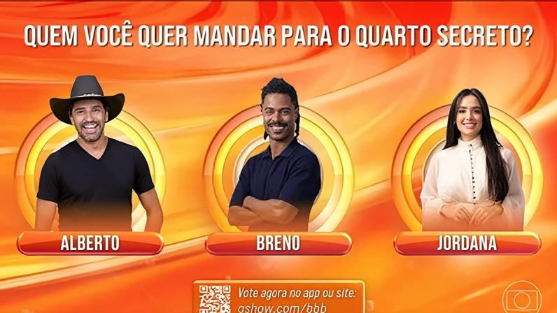 Paredão Falso no BBB 26