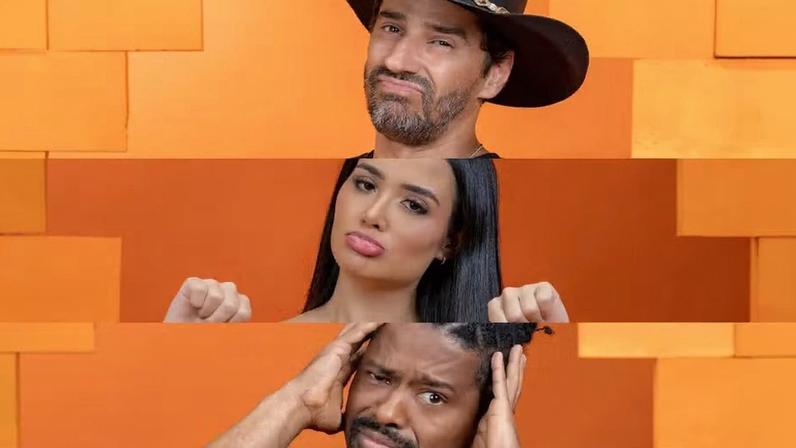 Enquete BBB 26: nova parcial aponta rejeição consolidada no Paredão