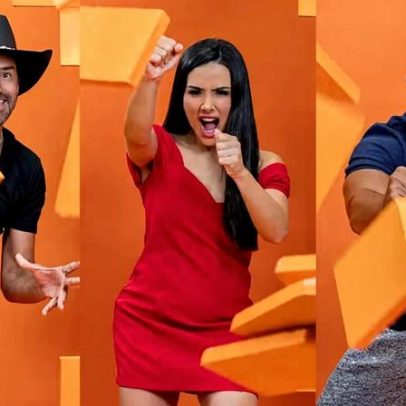 Enquete do BBB 26 aponta mudança no eliminado do 11º Paredão