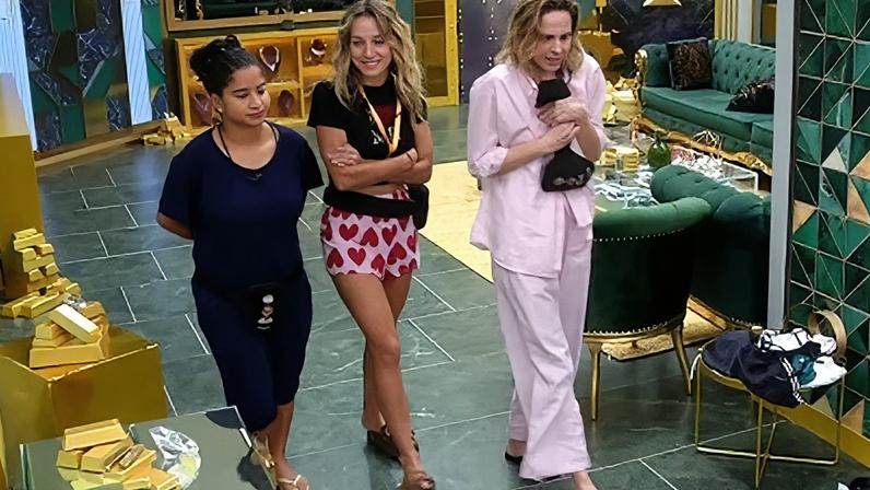 Milena, Samira e Ana Paula Renault estão entre as sisters do BBB 26