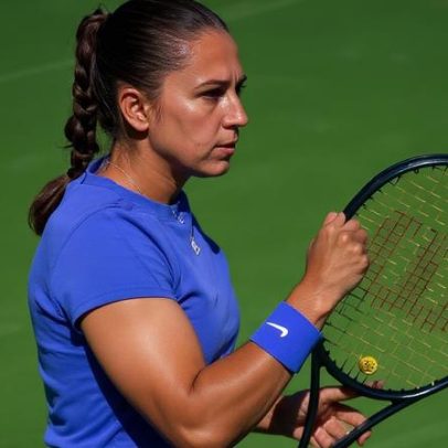 Parry avança após quali e vence Venus em três sets