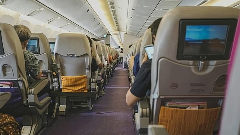 Anac propõe novas regras para casos de indisciplina em voos domésticos