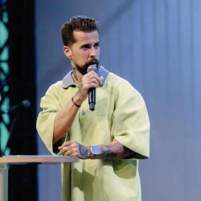 Lipão compartilha experiência no ministério com foco em Jesus