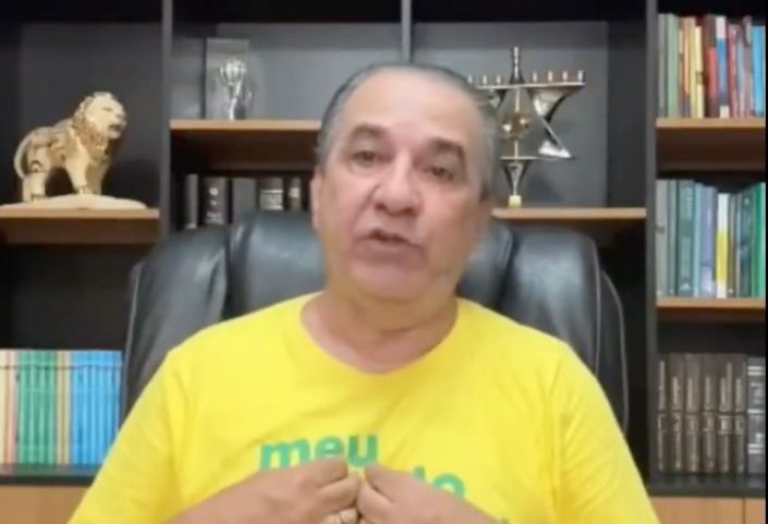 Malafaia rebate críticas por avião e revela planos